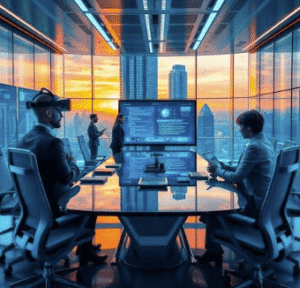 How Technology Is Driving Enterprise Productivity Gains