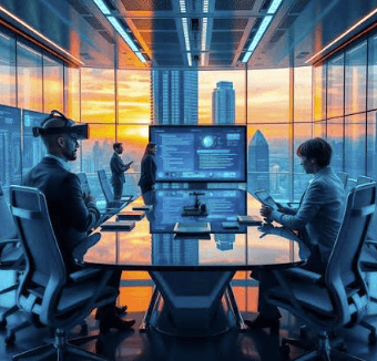 How Technology Is Driving Enterprise Productivity Gains