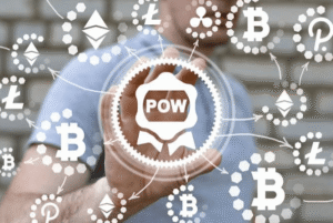 What Is Proof of Work in Cryptocurrency?